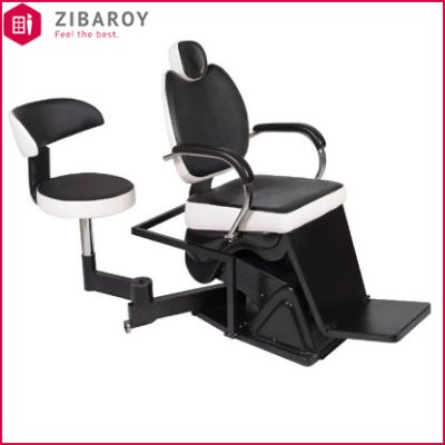 صندلی آرایشگاهی برقی مناسب کوتاهی صنعت نواز مدل SN-3216