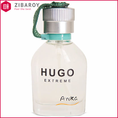 ادوپرفیوم مردانه آنیکا مدل Hugo Boss حجم 25 میل