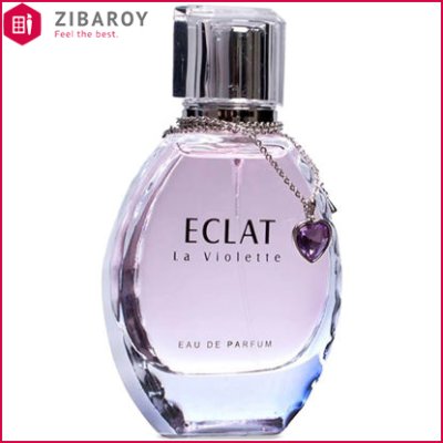 ادو پرفیوم زنانه فراگرنس ورد مدل ECLAT La Violette حجم 100میل