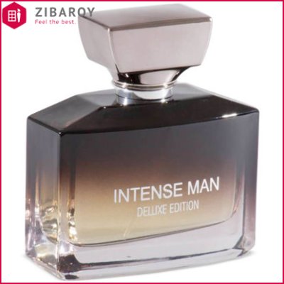 ادو پرفیوم مردانه فراگرنس ورد مدل Intense Man Deluxe Edition حجم 100 میل