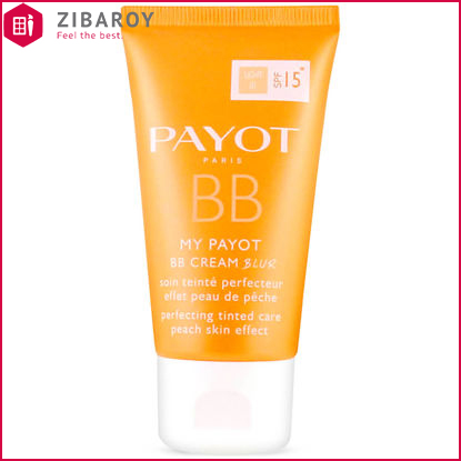 کرم BB پایو مدل My Payot با SPF15 حجم 50 میل-رنگ 01 (Light) - زیباروی