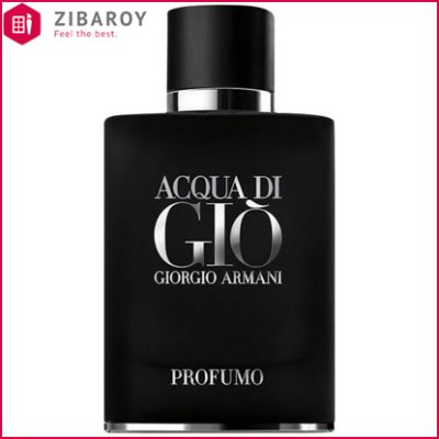 ادو پرفیوم مردانه جورجیو آرمانی مدل Acqua Di Gio Profumo حجم 75 میل