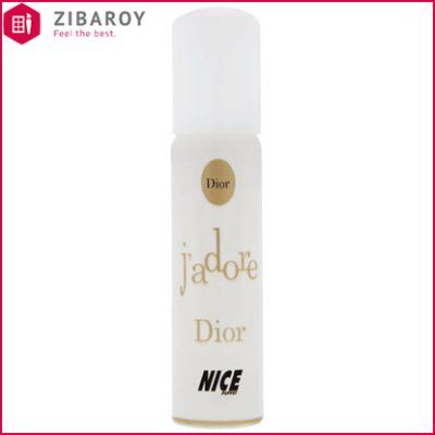 عطر جيبی زنانه نايس مدل Dior Jador حجم 30 ميل