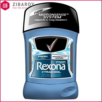 استیک ضد تعریق مردانه رکسونا مدل XtraCool وزن 40 گرمی