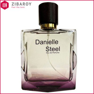 ادو پرفیوم مردانه دنا مدل Danielle Steel حجم 100 میل
